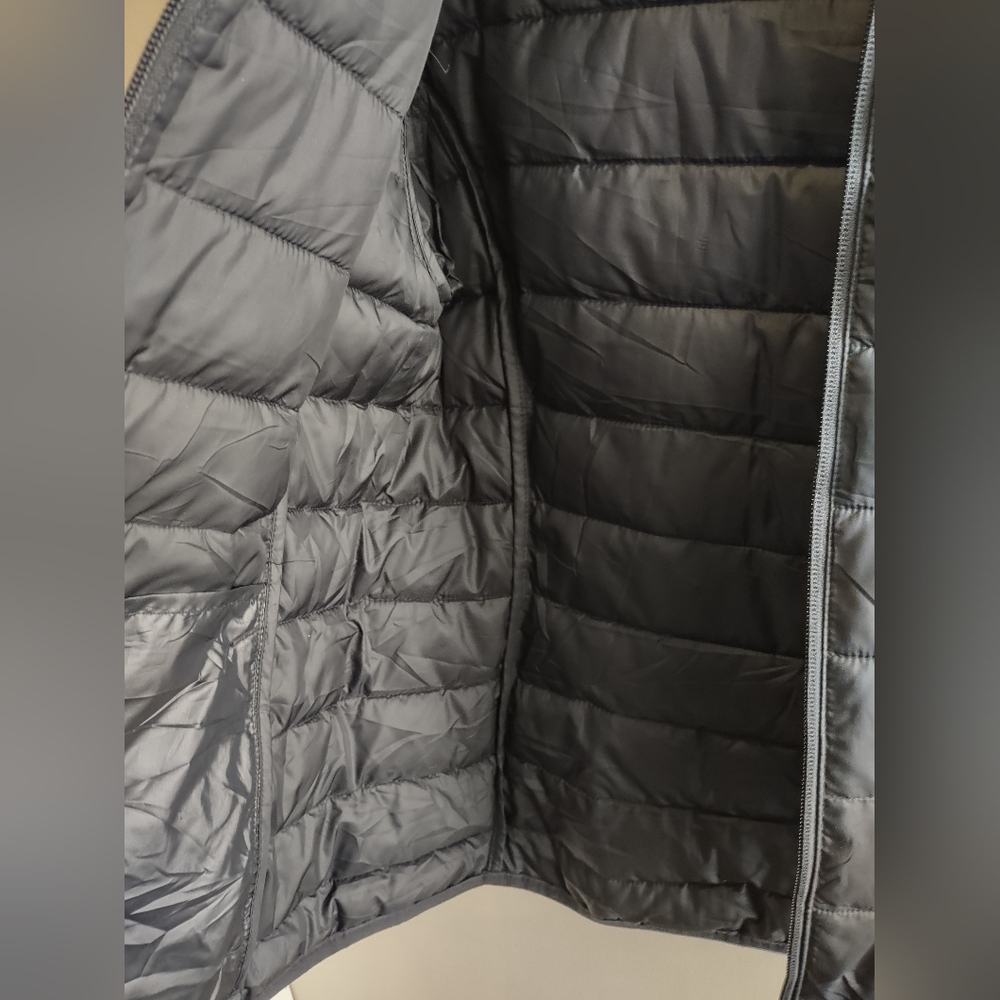 Columbia Puffer Jacket In Black Size XS - Picture 3 of 8